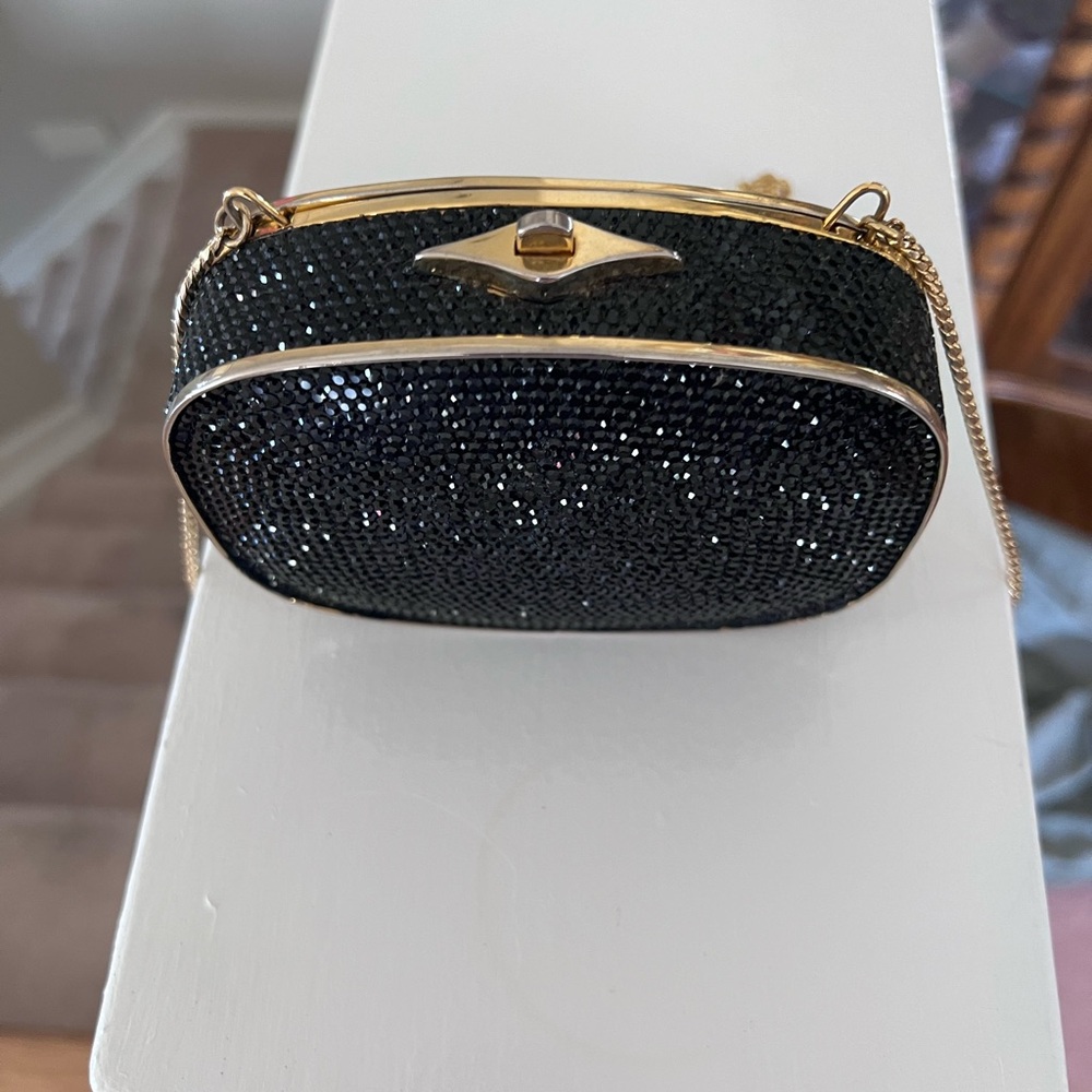 Judith Leiber designer bag